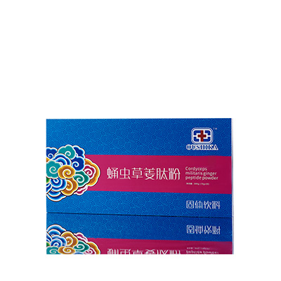 冷水江蛹虫草气血汤